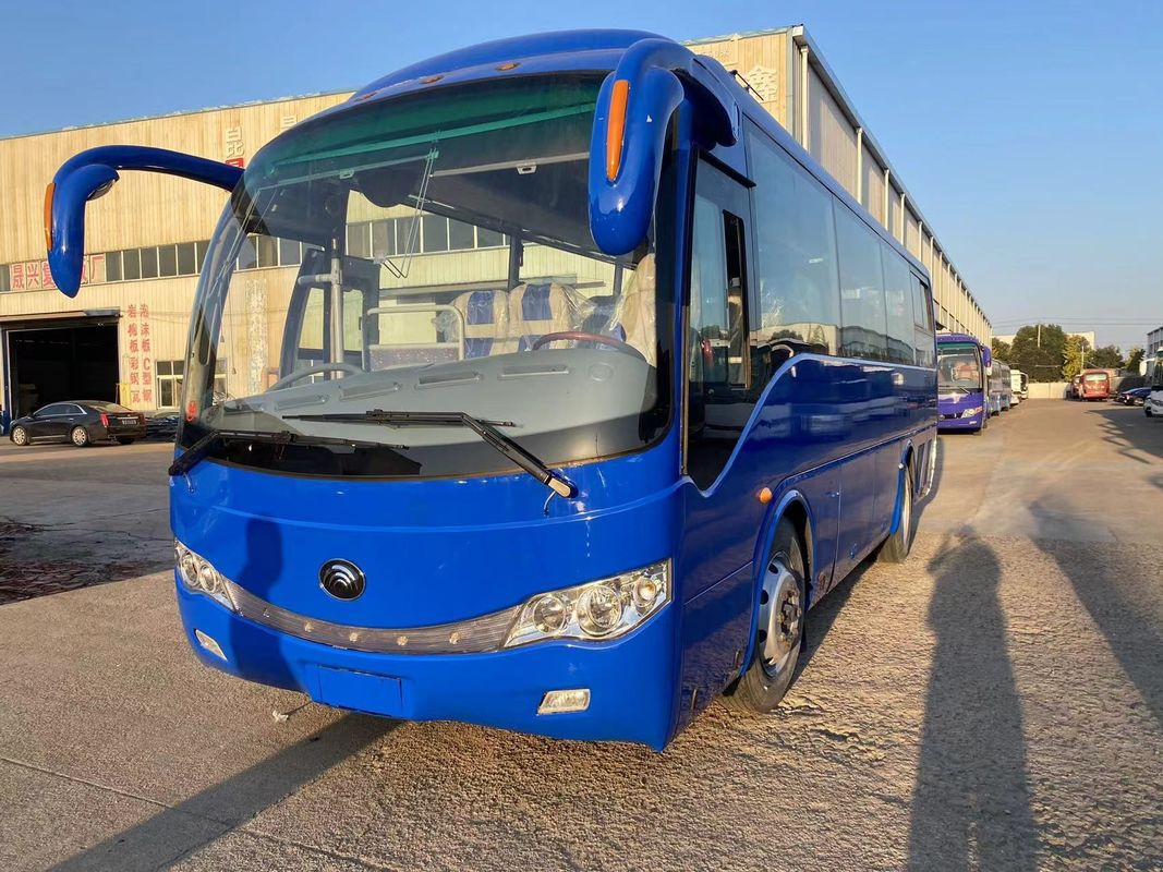 Πώληση μεταχειρισμένων λεωφορείων 45 θέσεων λεωφορεία 40 θέσεων λεωφορείων λεωφορείων αριστερόχειρας και αναστολή φύλλου