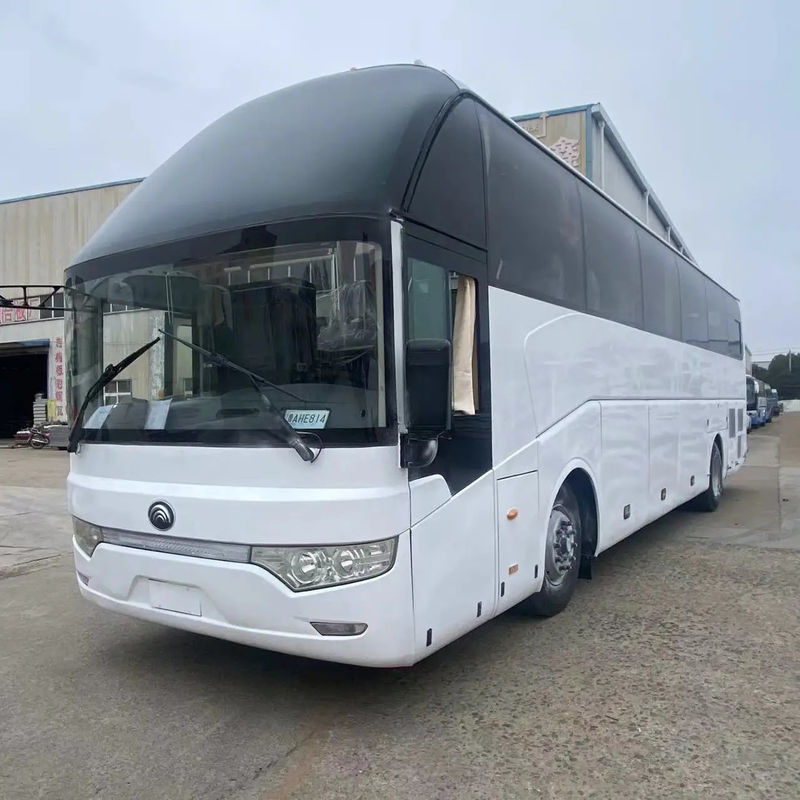 Διοικητικό σύστημα 60 θέσεων Χρησιμοποιούμενο λεωφορείο Euro 3 Ειδικές εκπομπές 65 θέσεων Λούξυ λεωφορείο