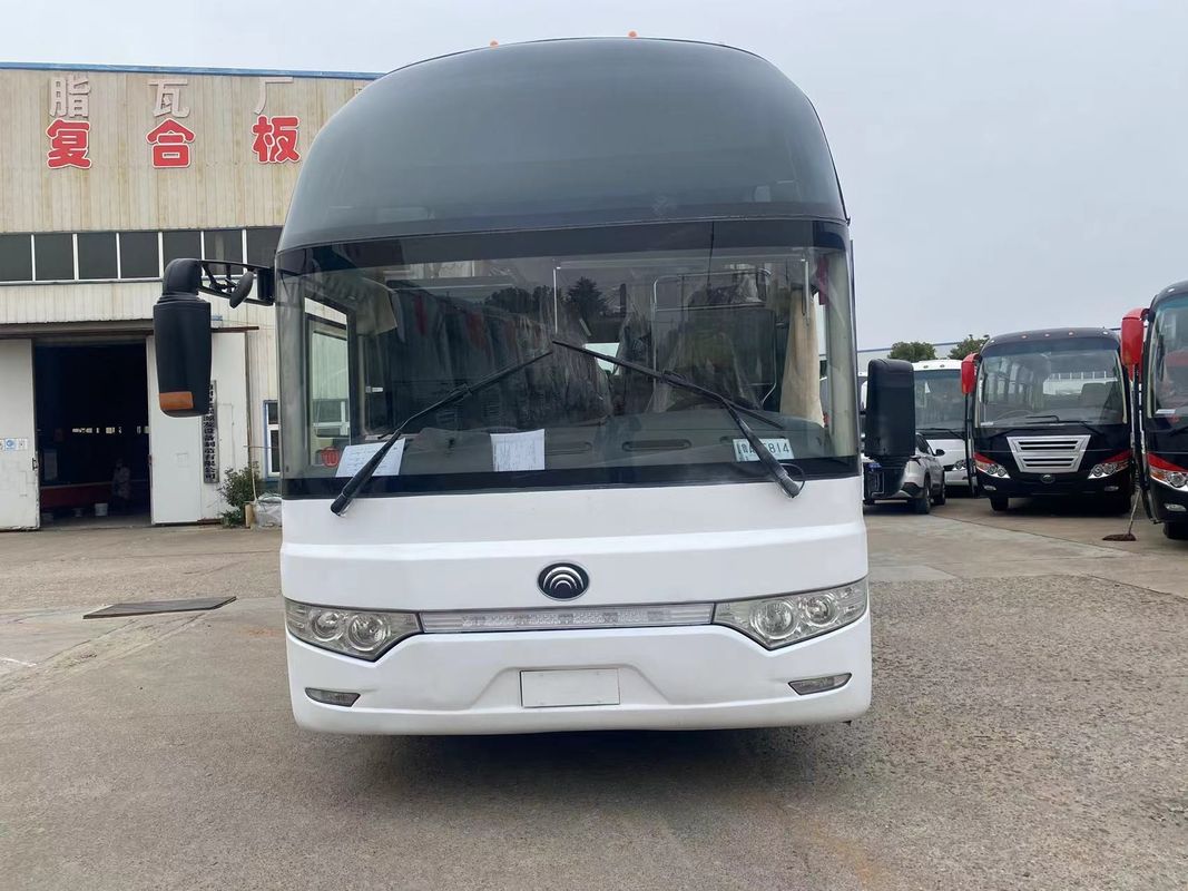 Διοικητικό σύστημα 60 θέσεων Χρησιμοποιούμενο λεωφορείο Euro 3 Ειδικές εκπομπές 65 θέσεων Λούξυ λεωφορείο