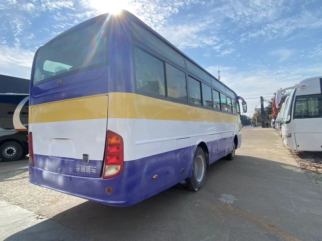 35 και 45 θέσεις Ταξιδιωτικά λεωφορεία με λεωφορείο δημόσιου τύπου