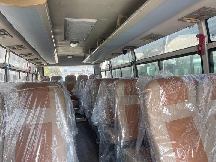 Μεταφορείς για μεγάλες αποστάσεις με ελαστικά 8.25R20 και χωρητικότητα κινητήρα 4-6L