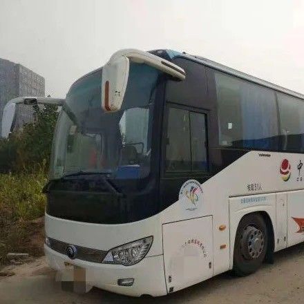 55 θέσεις αριστερόχειρας πετρελαιοκίνητο επιβατικό λεωφορείο με 53 1 1 θέσεις και μέγιστη ταχύτητα 91-110 χλμ/ώρα
