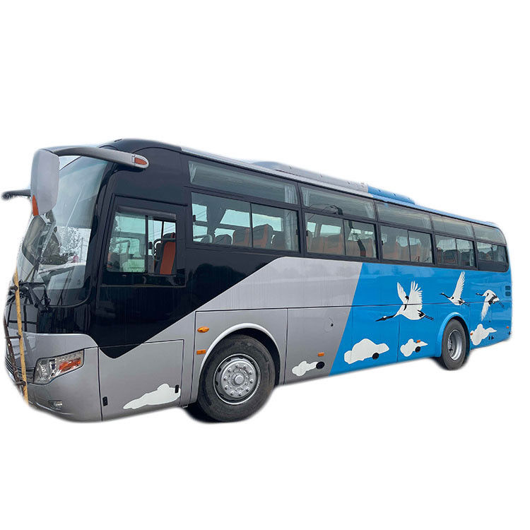 Φθηνά 6107 47 θέσεις λεωφορεία με κλιματισμό 32000Kcal/h και 6 8L χωρητικότητα κινητήρα