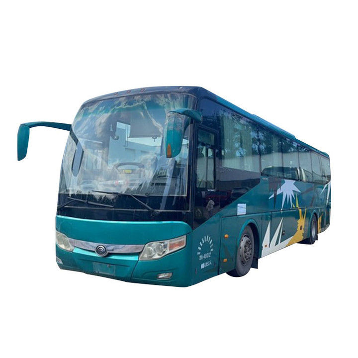 60 θέσεις Diesel Tour Coach Bus με 4-6L δυναμικότητα κινητήρα και εξαιρετικές επιδόσεις