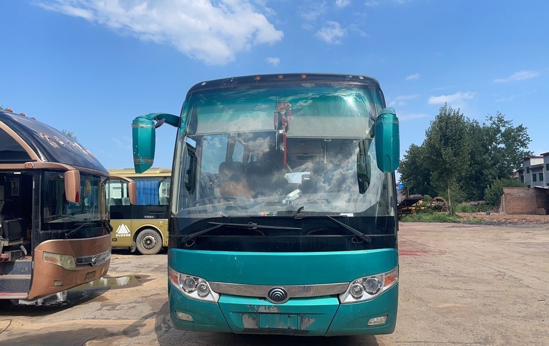 60 θέσεις Diesel Tour Coach Bus με 4-6L δυναμικότητα κινητήρα και εξαιρετικές επιδόσεις
