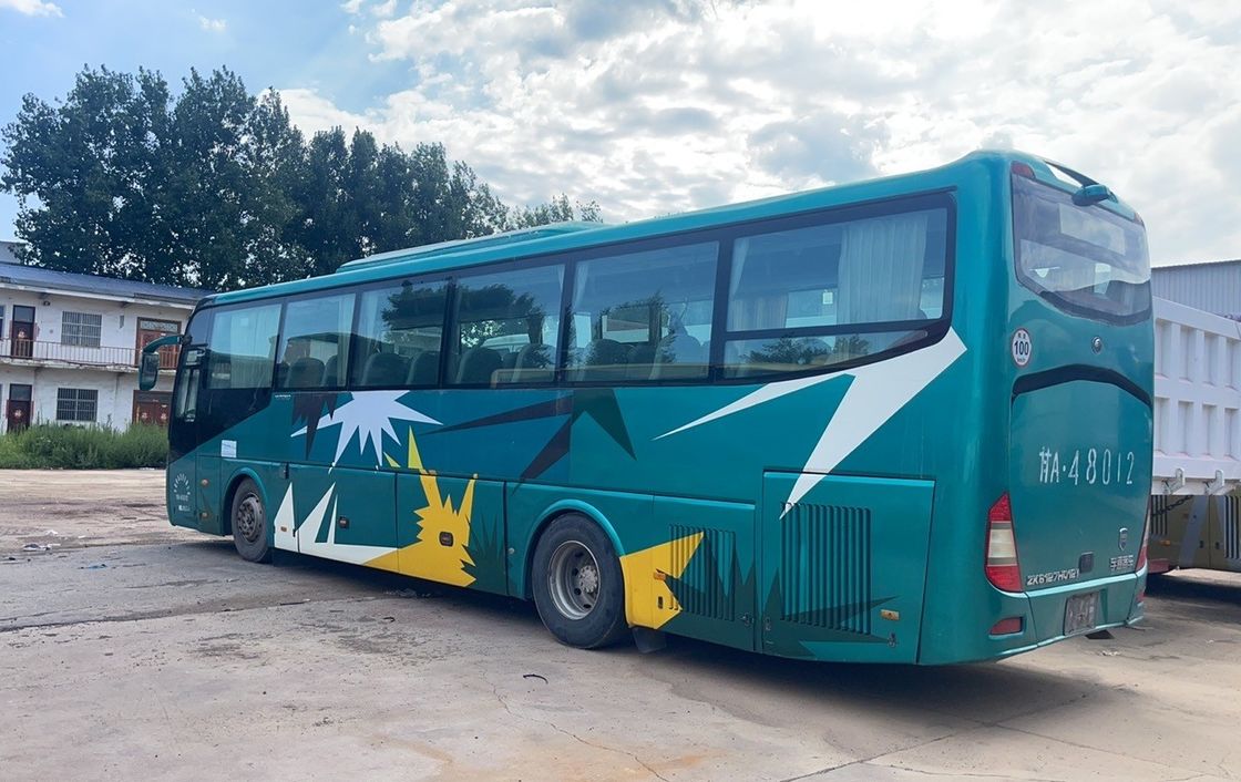60 θέσεις Diesel Tour Coach Bus με 4-6L δυναμικότητα κινητήρα και εξαιρετικές επιδόσεις