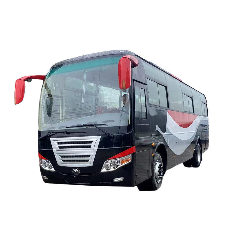 Μέγιστο Γ.Β.Β. 15500 kg 53 θέσεις Λεωφορεία για τουρισμό μεγάλων αποστάσεων Χρησιμοποιούμενα λεωφορεία 6116D