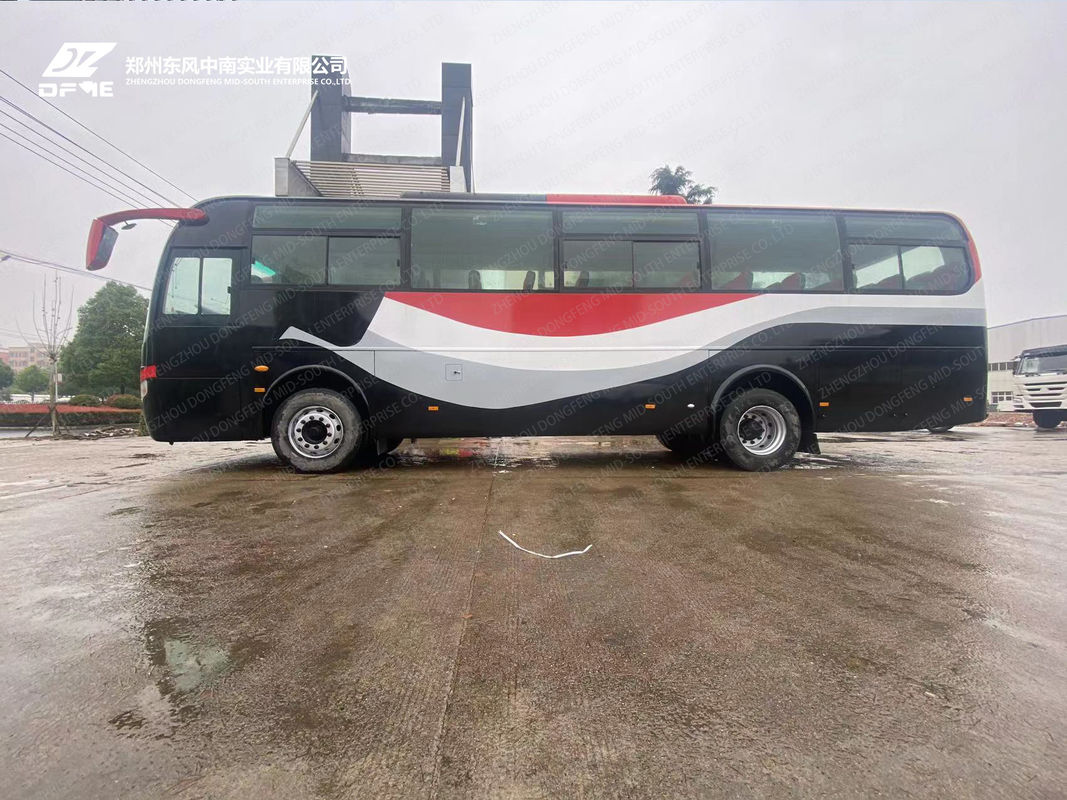 61 θέσεις Δημόσιο λεωφορείο για την Αφρική Luxury Tour Επιβάτης Χρησιμοποιημένο λεωφορείο Ταξίδι