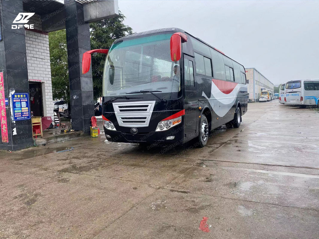 61 θέσεις Δημόσιο λεωφορείο για την Αφρική Luxury Tour Επιβάτης Χρησιμοποιημένο λεωφορείο Ταξίδι