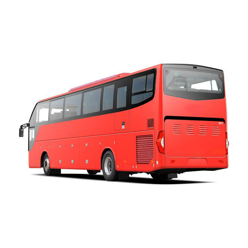 Πίσω άξονας 13T/Drum Brake Luxury 50 60 θέσεις Επιβατικό λεωφορείο με μεταξόνιο 6080 mm
