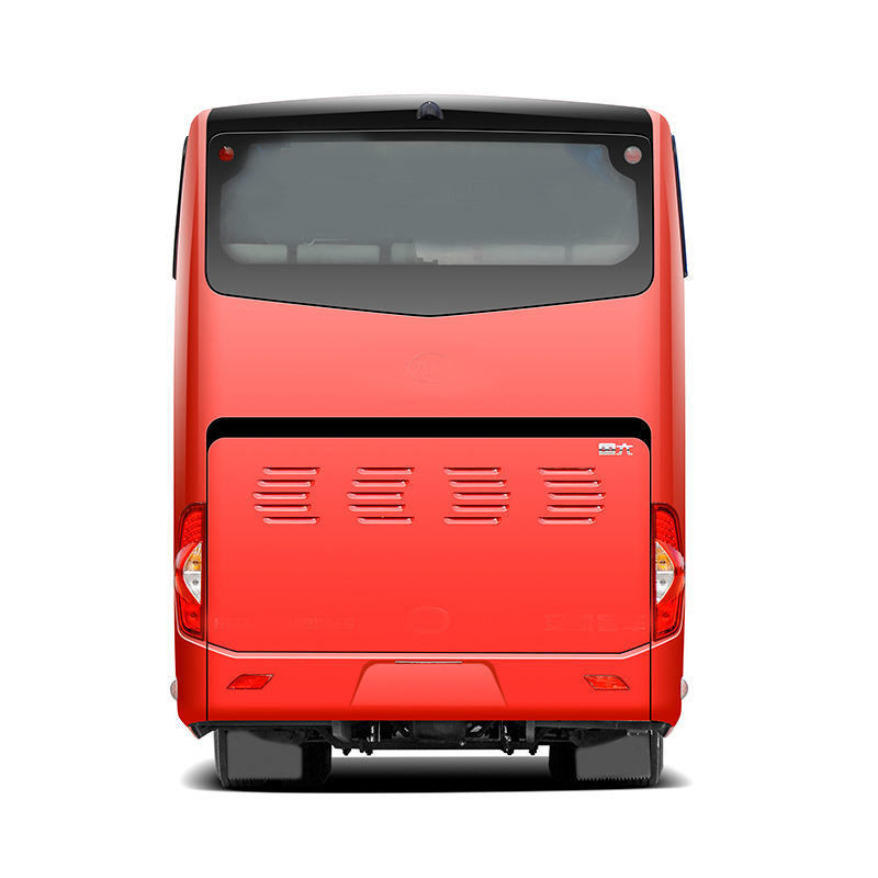 Πίσω άξονας 13T/Drum Brake Luxury 50 60 θέσεις Επιβατικό λεωφορείο με μεταξόνιο 6080 mm