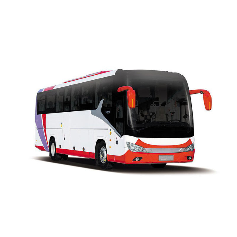 3800mm τροχοπέδης Ντίζελ καύσιμο τύπου Dongfeng 36 θέσεις Off Road πολυτελή λεωφορείο επιβατών