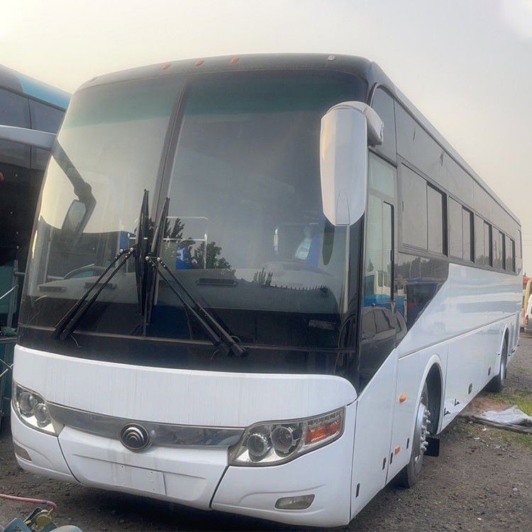 Χρησιμοποιούμενα λεωφορεία RHD 6-8L με χειροκίνητη μετάδοση
