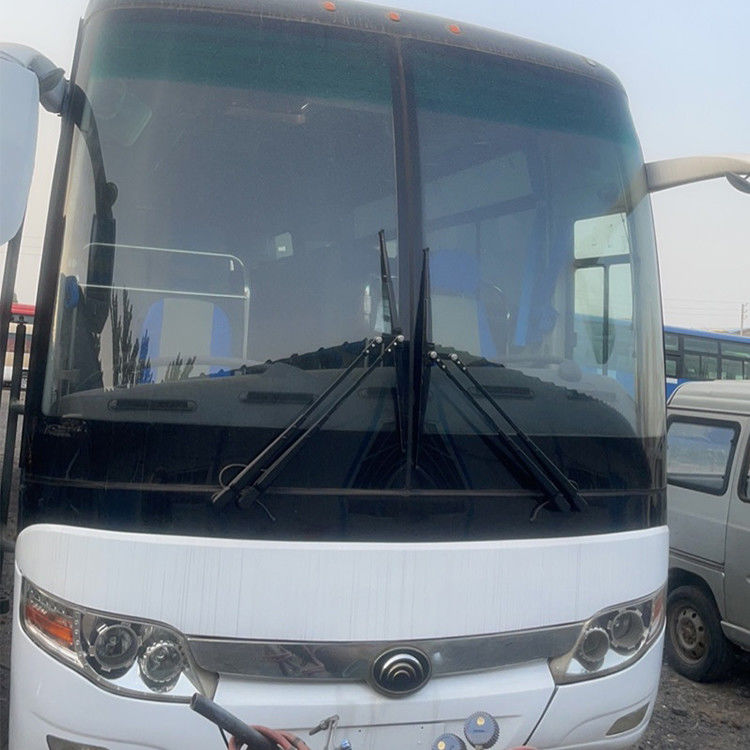 Χρησιμοποιούμενα λεωφορεία RHD 6-8L με χειροκίνητη μετάδοση