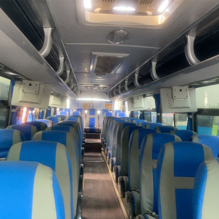 Χρησιμοποιούμενα λεωφορεία RHD 6-8L με χειροκίνητη μετάδοση