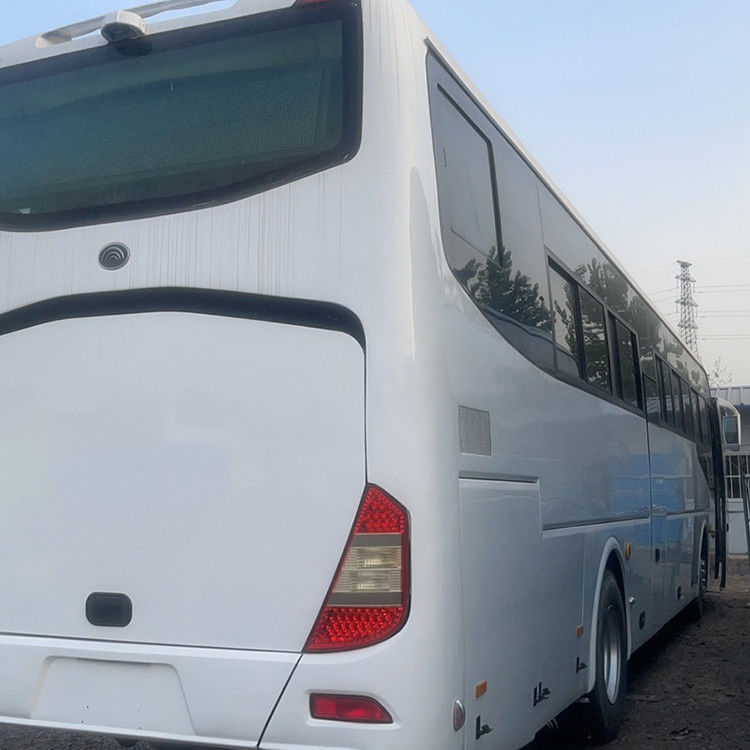 Χρησιμοποιούμενα λεωφορεία RHD 6-8L με χειροκίνητη μετάδοση