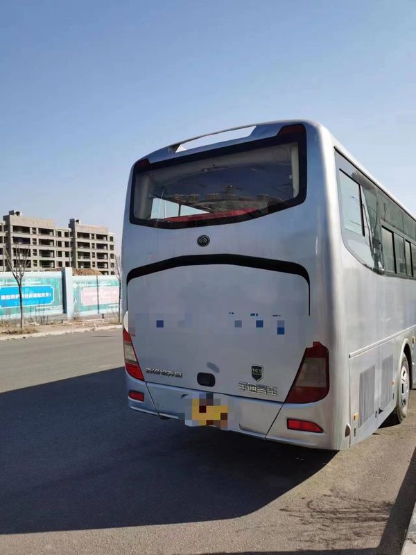 ZK612 Δεύτερο χέρι 65 θέσεις διαδρόμιο τρέξιμο λεωφορείο με κλιματισμό και μέγιστη ταχύτητα 100 χλμ/ώρα