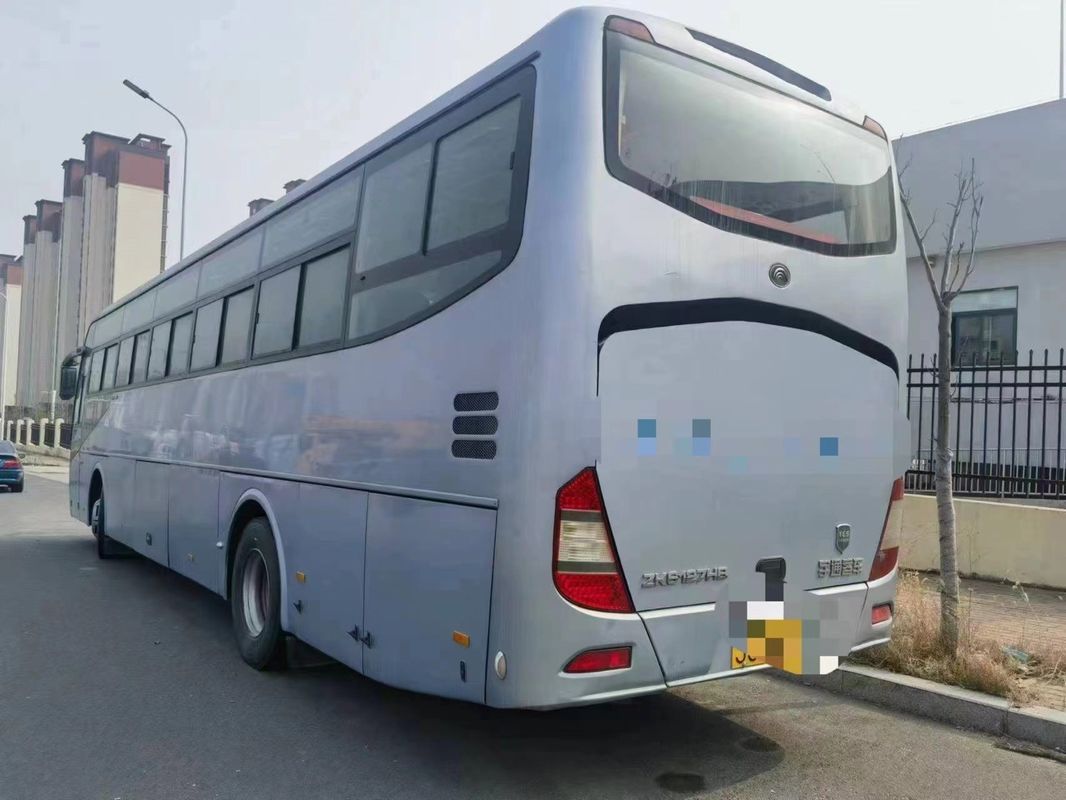 ZK612 Δεύτερο χέρι 65 θέσεις διαδρόμιο τρέξιμο λεωφορείο με κλιματισμό και μέγιστη ταχύτητα 100 χλμ/ώρα
