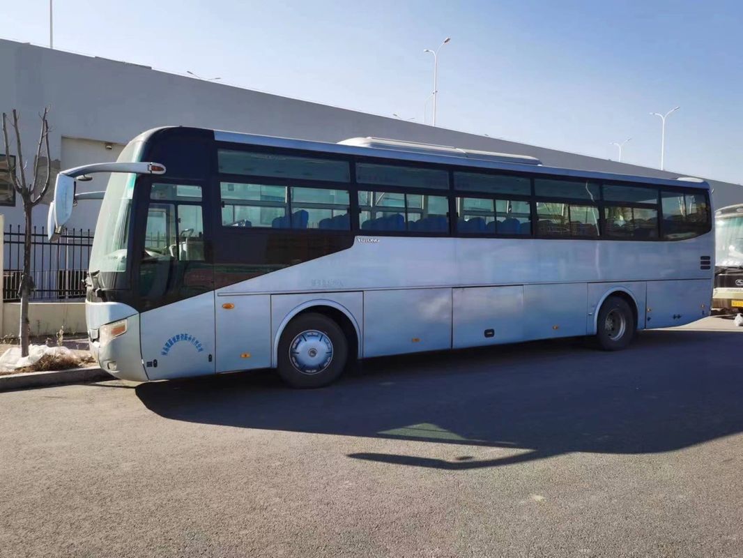 ZK612 Δεύτερο χέρι 65 θέσεις διαδρόμιο τρέξιμο λεωφορείο με κλιματισμό και μέγιστη ταχύτητα 100 χλμ/ώρα