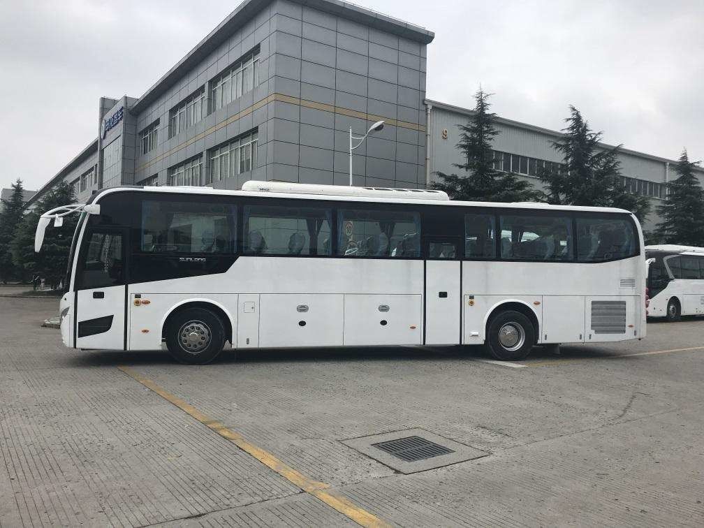 12000*2550*3830mm Ευρω 3 δεξιόχειρας λεωφορείο λεωφορείο πολυτελείας μεταχειρισμένα αυτοκίνητα σχεδιασμός λεωφορείου