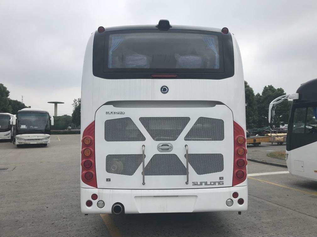 12000*2550*3830mm Ευρω 3 δεξιόχειρας λεωφορείο λεωφορείο πολυτελείας μεταχειρισμένα αυτοκίνητα σχεδιασμός λεωφορείου