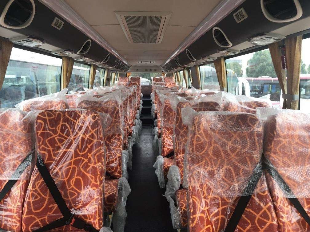 12000*2550*3830mm Ευρω 3 δεξιόχειρας λεωφορείο λεωφορείο πολυτελείας μεταχειρισμένα αυτοκίνητα σχεδιασμός λεωφορείου