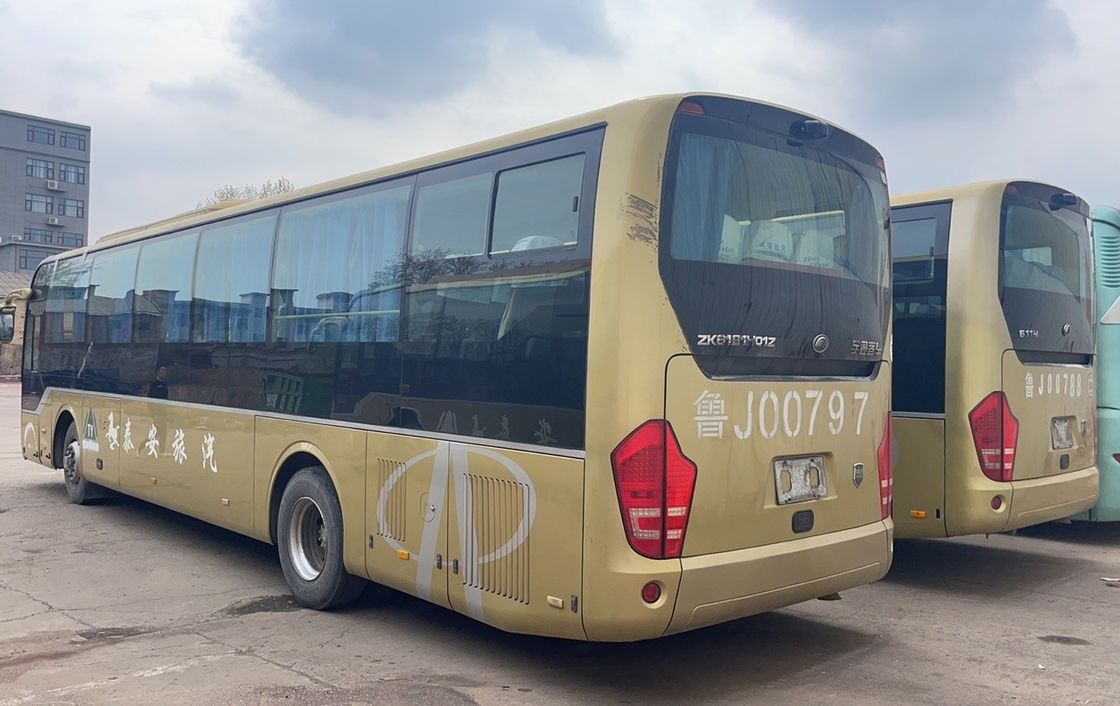 243kw πίσω μηχανή λεωφορεία για την Αφρική 64 1 θέσεις χωρητικότητα Ένα πάτωμα επιβατικά λεωφορεία