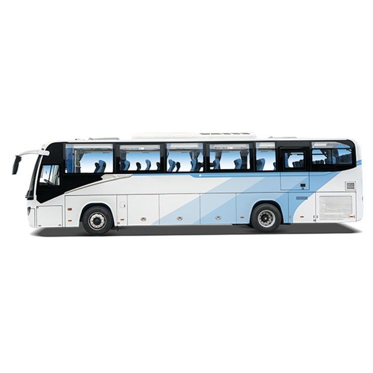 11120x2550x3505 mm Luxury Coach Bus Seat 46-50 Seater Χρησιμοποιημένα λεωφορεία με χωρητικότητα κινητήρα 4-6L