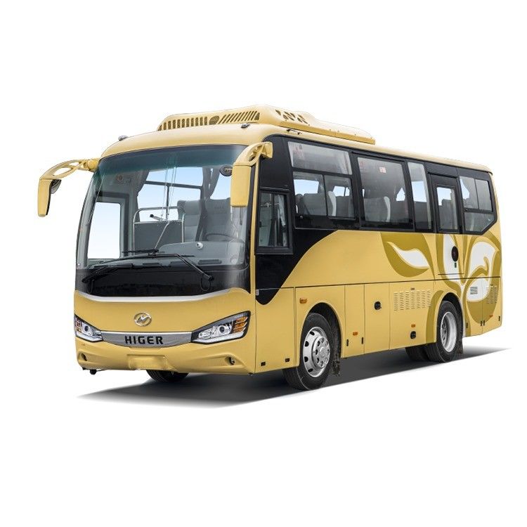31-50 θέσεις Χρησιμοποιείται 9m Diesel Tour Coach Bus για Επισκέψεις Ιστορικών Τοποθεσιών