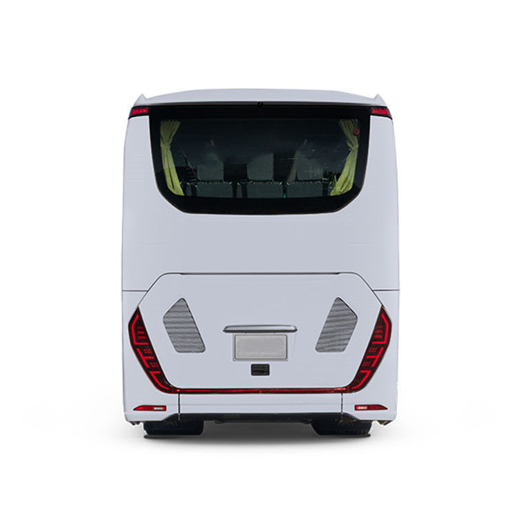 Τύπος οδήγησης Αριστερή οδήγηση Ντίζελ Εγχειρίδιο Yu Tong λεωφορείο 50 θέσεων Επιβατικό λεωφορείο με τουαλέτα