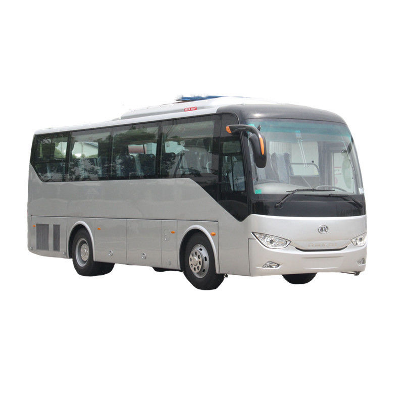Μηχανή Yuchai 38 θέσεις RHD Tour Bus για οδήγηση τύπου δεξιόχειρας