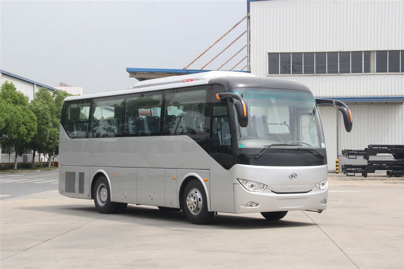 Μηχανή Yuchai 38 θέσεις RHD Tour Bus για οδήγηση τύπου δεξιόχειρας