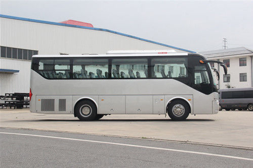 Μηχανή Yuchai 38 θέσεις RHD Tour Bus για οδήγηση τύπου δεξιόχειρας