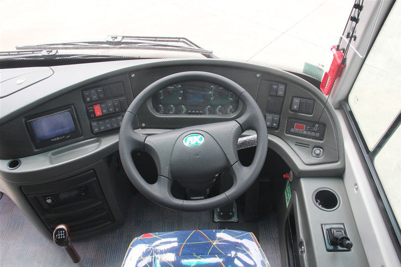 Μηχανή Yuchai 38 θέσεις RHD Tour Bus για οδήγηση τύπου δεξιόχειρας