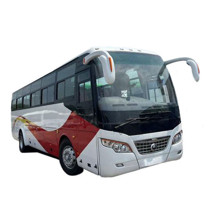 Ειδικότερα, το σύστημα RHD Bus με κινητήρα YC4E150-20 και συνολικό ύψος 3290 mm με έκπτωση