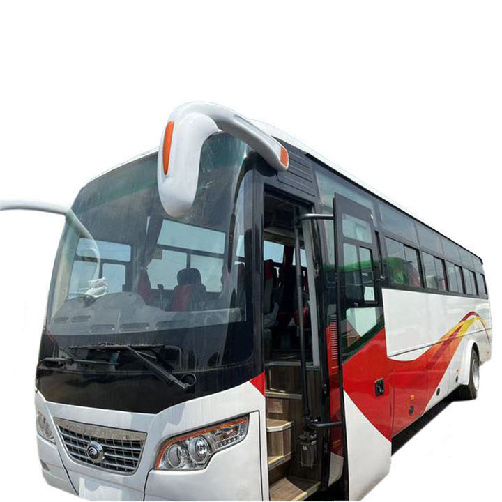 Ειδικότερα, το σύστημα RHD Bus με κινητήρα YC4E150-20 και συνολικό ύψος 3290 mm με έκπτωση