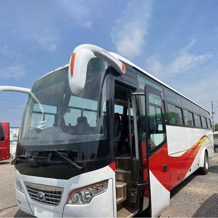 Ειδικότερα, το σύστημα RHD Bus με κινητήρα YC4E150-20 και συνολικό ύψος 3290 mm με έκπτωση