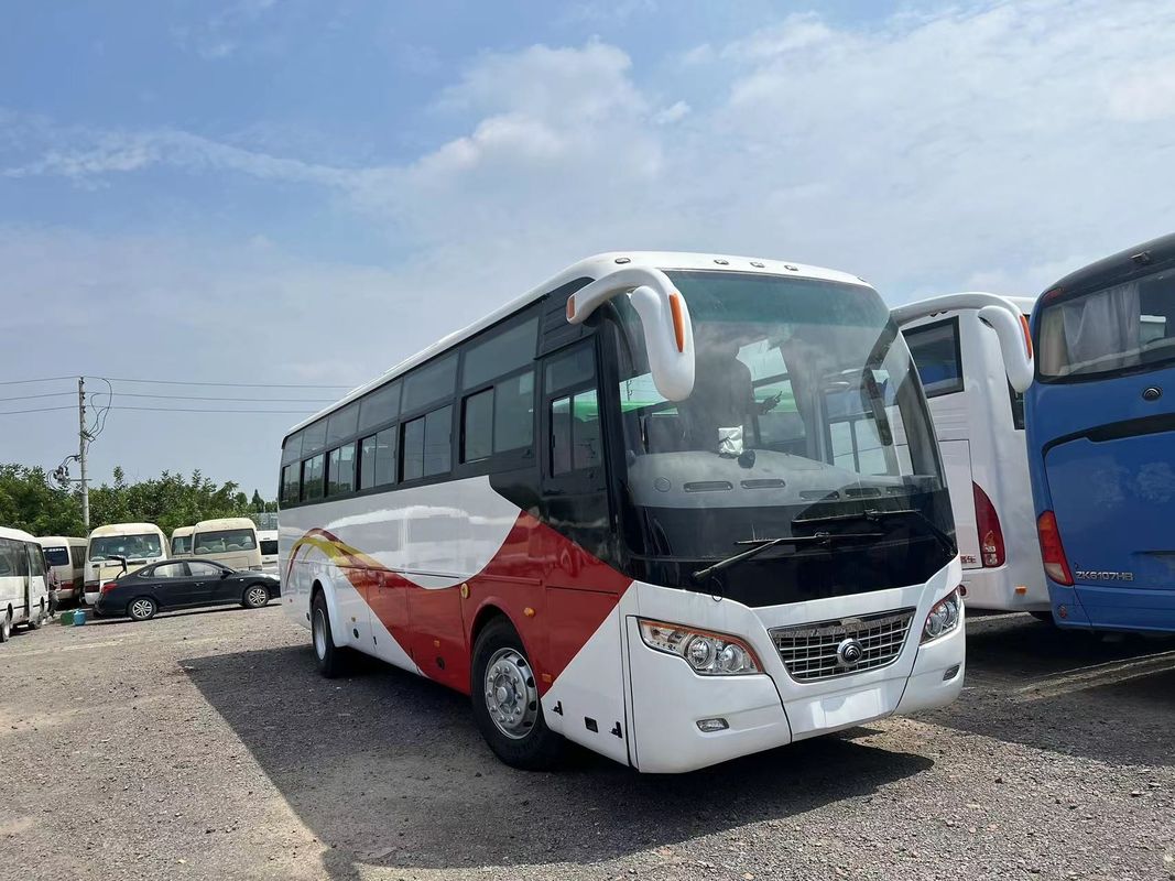 Ειδικότερα, το σύστημα RHD Bus με κινητήρα YC4E150-20 και συνολικό ύψος 3290 mm με έκπτωση