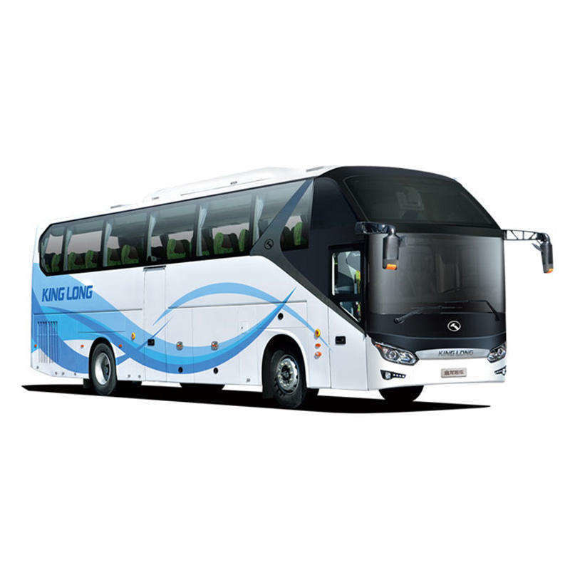 50 θέσεις Luxury Diesel Passenger Coach Bus Euro 3 Πρότυπο εκπομπών G.V.W 17250 Kg