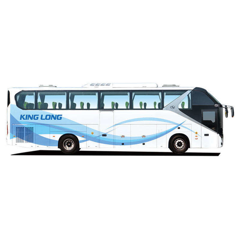 50 θέσεις Luxury Diesel Passenger Coach Bus Euro 3 Πρότυπο εκπομπών G.V.W 17250 Kg