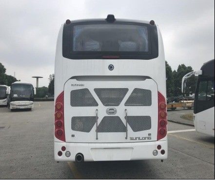 Χειροκίνητο κιβώτιο 45 1 1 Ταξιδιωτικό λεωφορείο RHD με L*W*H 11990*2450*3580mm