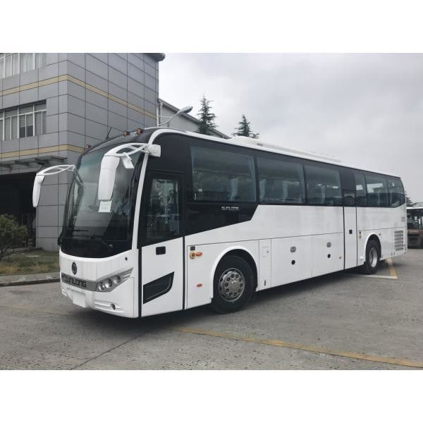 Χειροκίνητο κιβώτιο 45 1 1 Ταξιδιωτικό λεωφορείο RHD με L*W*H 11990*2450*3580mm