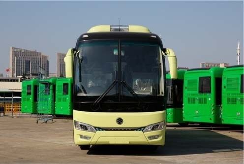 Λούξυ Golden Dragon RHD 53 1 1 θέσεις τουριστικό λεωφορείο με ελαστικά 80R22.5-18PR και περισσότερα