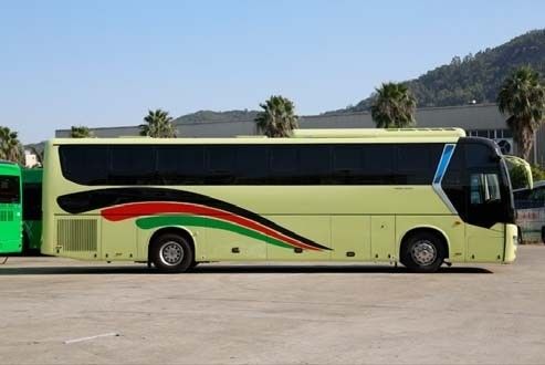 Λούξυ Golden Dragon RHD 53 1 1 θέσεις τουριστικό λεωφορείο με ελαστικά 80R22.5-18PR και περισσότερα