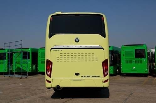 Λούξυ Golden Dragon RHD 53 1 1 θέσεις τουριστικό λεωφορείο με ελαστικά 80R22.5-18PR και περισσότερα