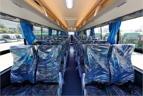 Λούξυ Golden Dragon RHD 53 1 1 θέσεις τουριστικό λεωφορείο με ελαστικά 80R22.5-18PR και περισσότερα