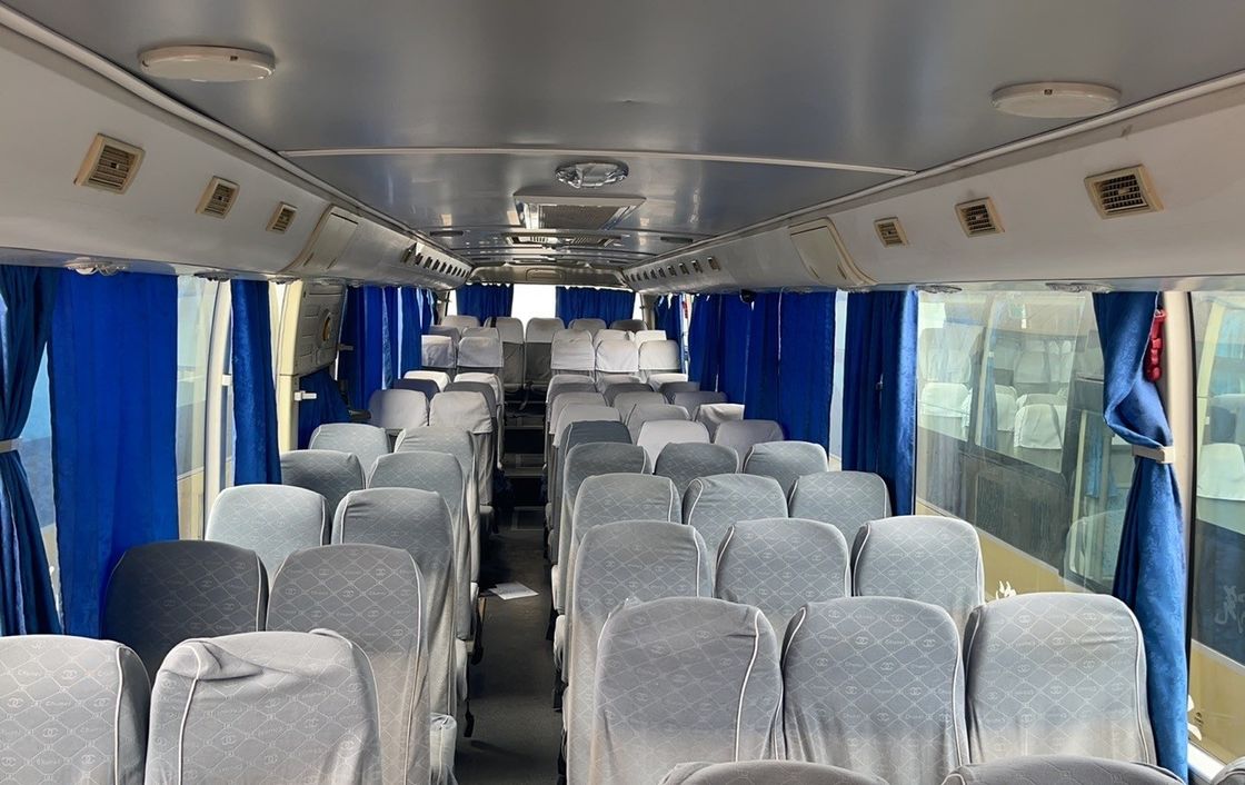 Τα λεωφορεία 50 θέσεων Yu Tong Bus Buses είναι η τέλεια επιλογή για τους ταξιδιωτικούς οργανισμούς και τα ταξιδιωτικά γραφεία