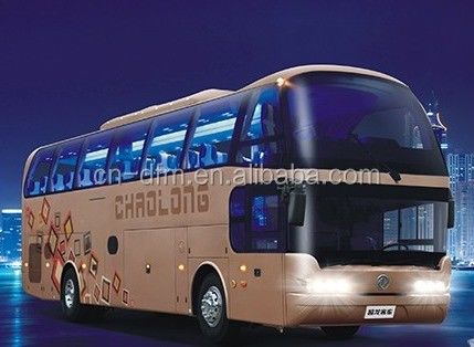 Πίσω κινητήρας Cummins κινητήρας Dongfeng τουριστικό λεωφορείο με τουαλέτα και καθίσματα 50 8900ml