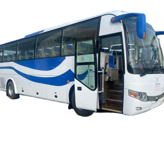 12 μέτρα μεταχειρισμένο λεωφορείο με 50-65 θέσεις και πρότυπο εκπομπών Euro 3 σε άριστη κατάσταση