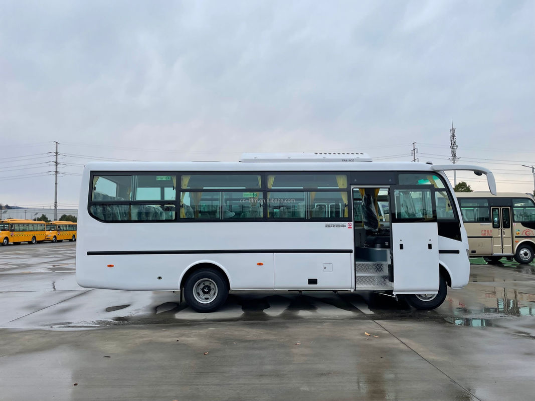 25 θέσεις πολυτελές λεωφορείο με 6 CYL Inline 12V OHC κινητήρα και αυτόματη μετάδοση